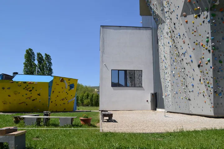 Kletterhalle Cube Trier GmbH & Co. KG — klettern-studio in Trier — 5