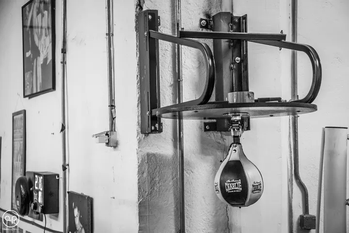 La Escuela Boxeo Alto Extremadura — artes marciales-studio en Latina, Madrid — 2