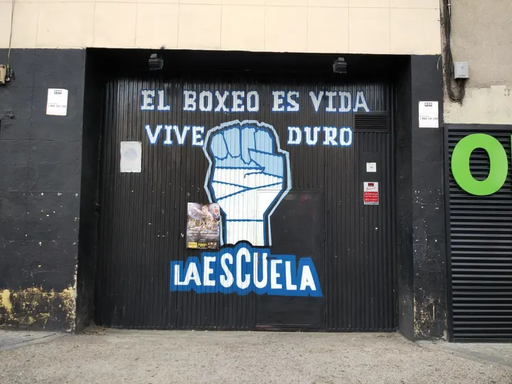 La Escuela Boxeo Alto Extremadura — artes marciales-studio en Madrid — 3
