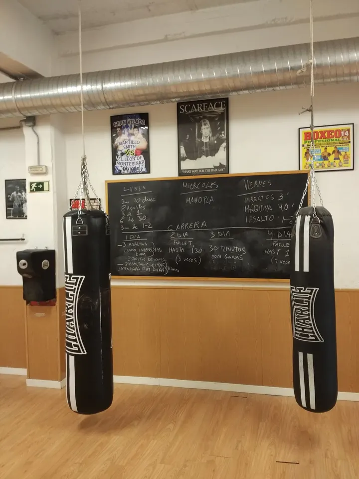 La Escuela Boxeo Alto Extremadura — artes marciales-studio en Madrid — 4