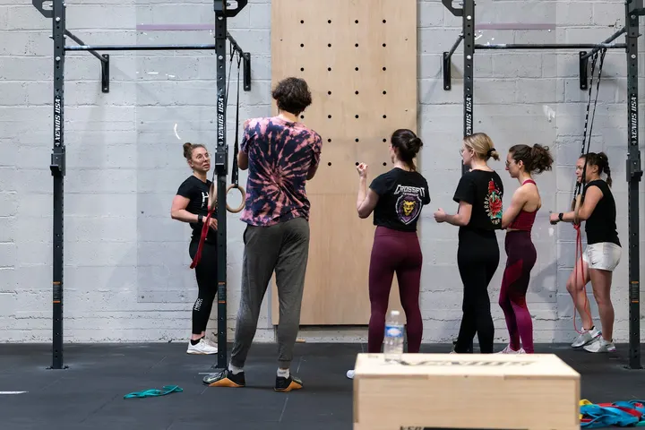 CrossFit Teranga Salle de — crossfit-studio à Amiens — 3