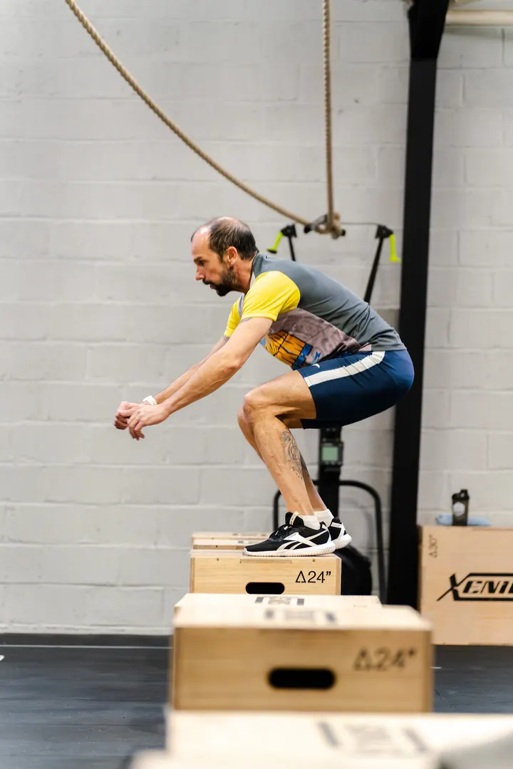 CrossFit Teranga Salle de — crossfit-studio à Amiens — 5