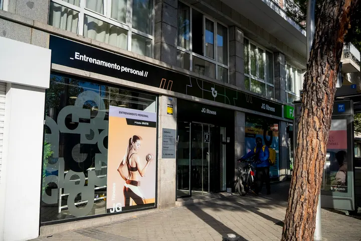 JG fitness Guzman el Bueno — Entrenamiento personal en Chamberí, Madrid