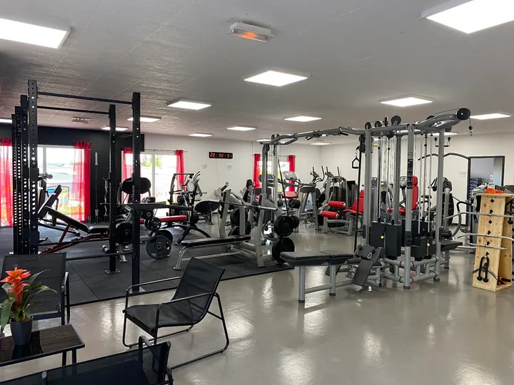 Bysport — salle de fitness-studio à Barjac — 2