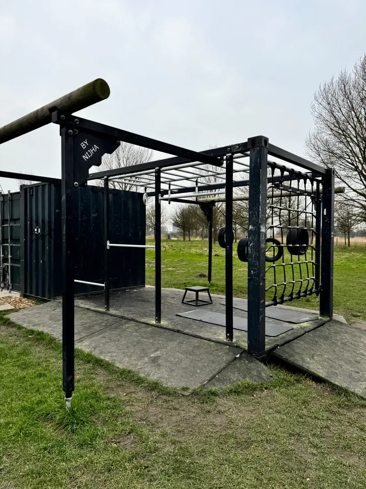 bootcamper — Bootcamp in Zwaansmeer, Beverwijk