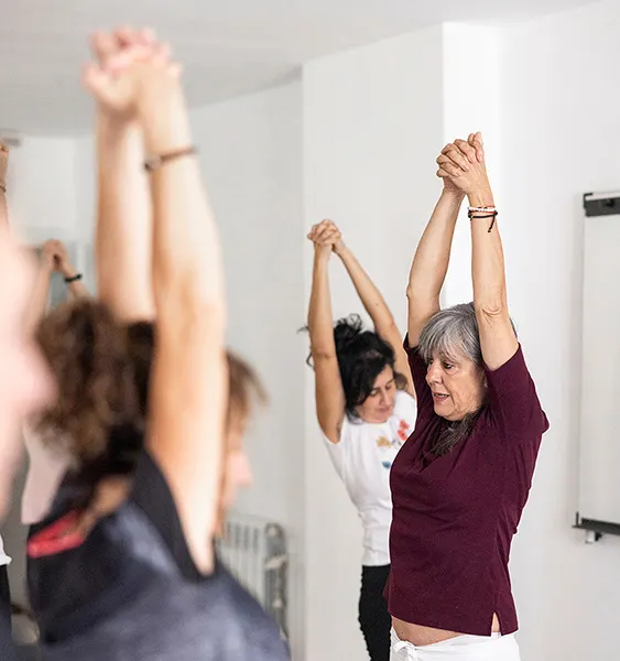 Yogaterapia — Yoga en Centro, Zaragoza