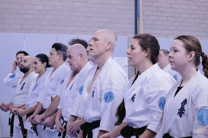 Karateschool Sam Muller — vechtsport-studio in Ambachtenbuurt, Alphen aan den Rijn — 3