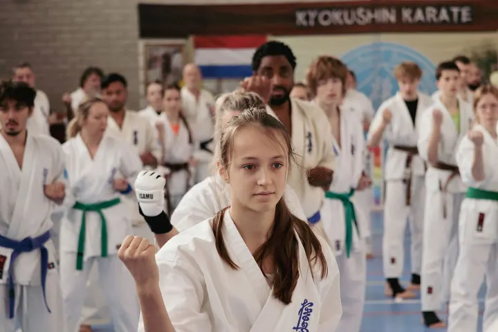 Karateschool Sam Muller — vechtsport-studio in Alphen aan den Rijn — 3
