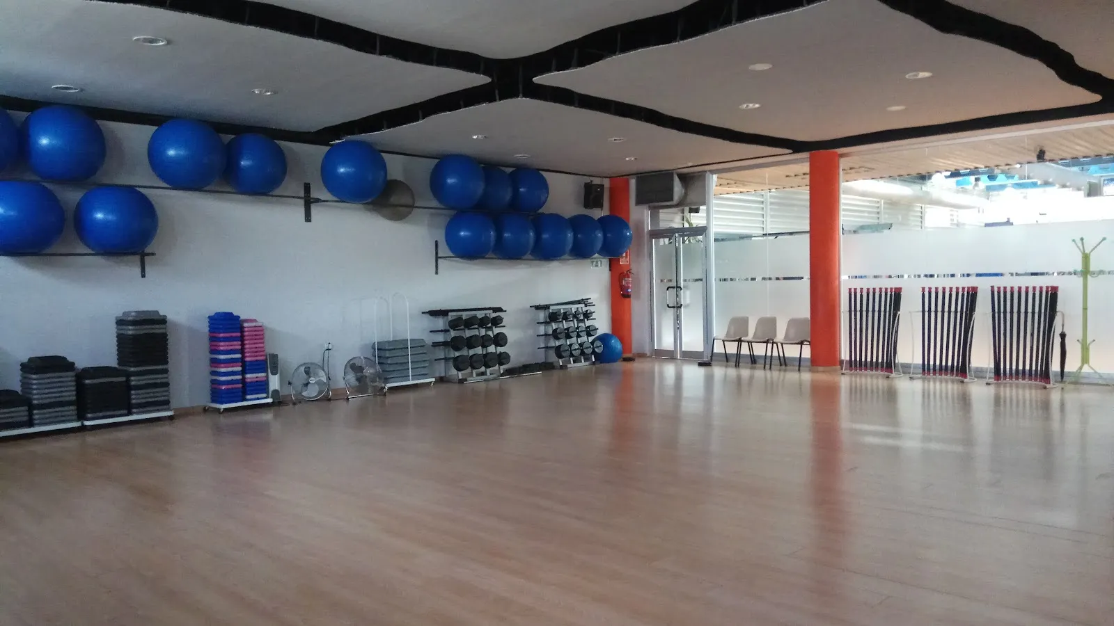 PAKO'S GYM — estudio de fitness-studio en Dos Hermanas — 2