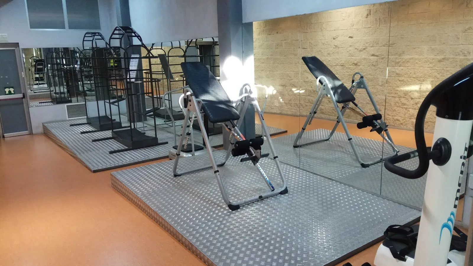 PAKO'S GYM — estudio de fitness-studio en Dos Hermanas — 3