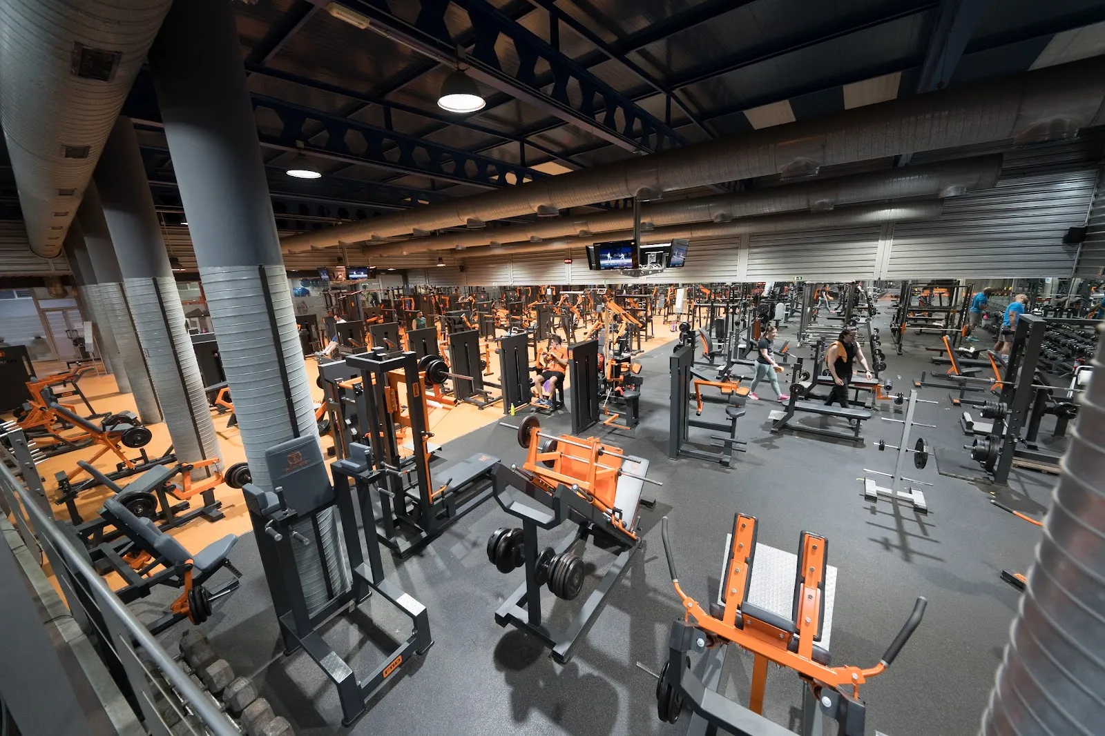 PAKO'S GYM — estudio de fitness-studio en Dos Hermanas — 5