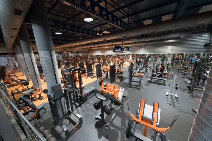 PAKO'S GYM — estudio de fitness-studio en Sevilla — 5