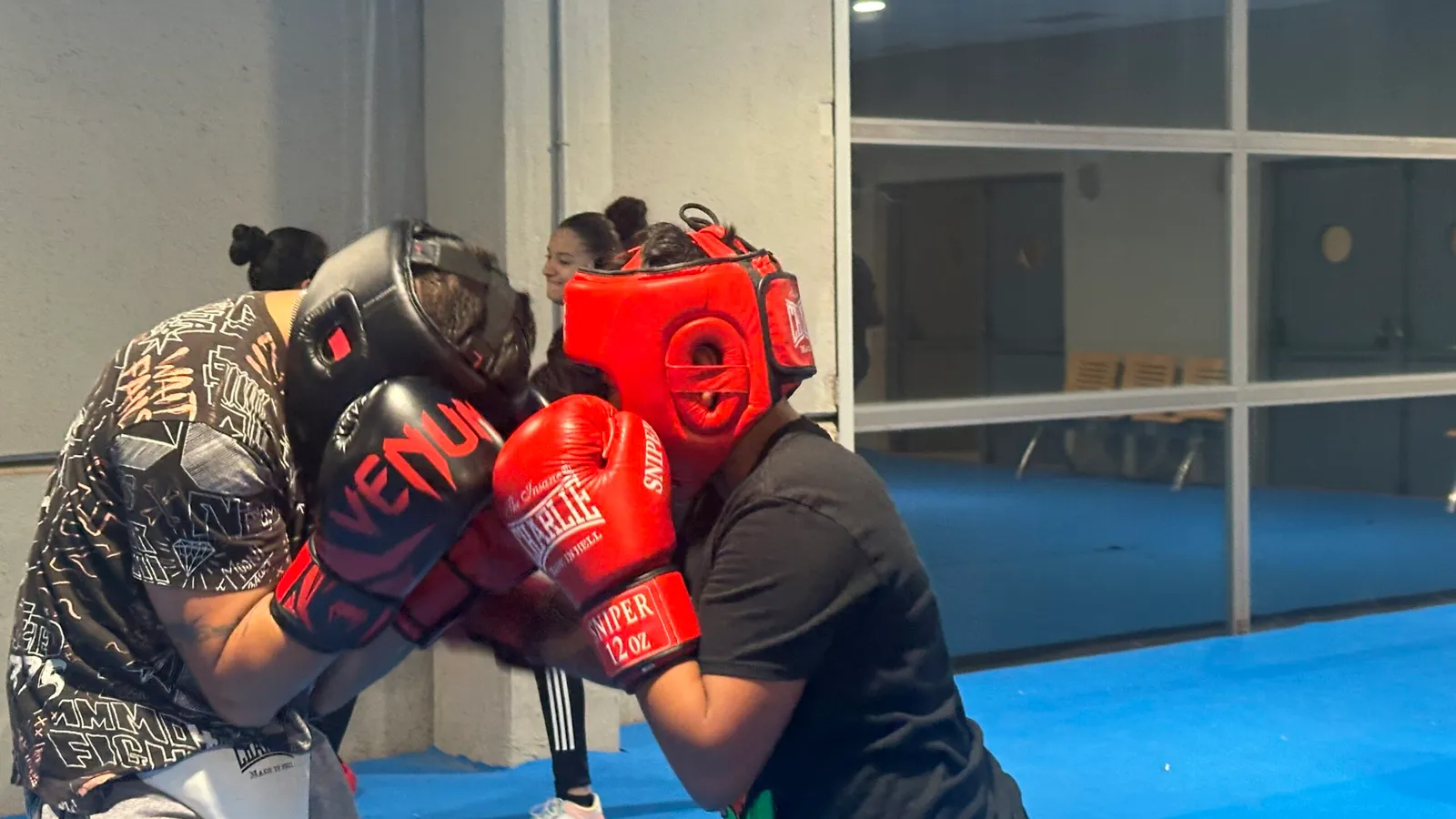 Club Deportivo "Aranda Box" — boxeo-studio en Aranda de Duero — 3