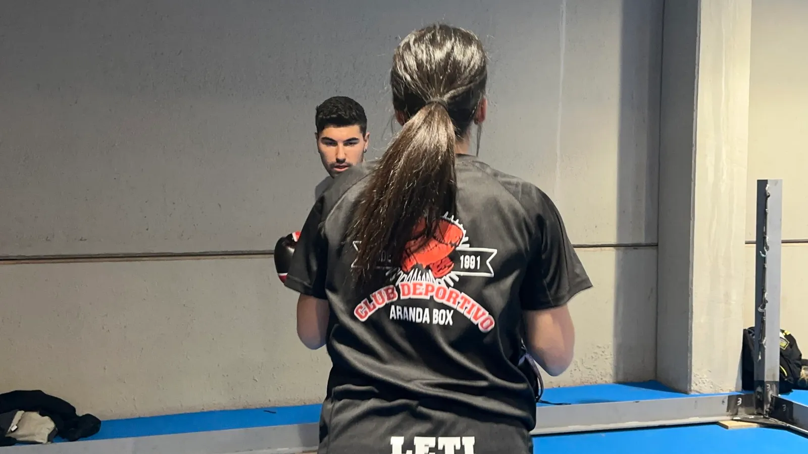 Club Deportivo "Aranda Box" — boxeo-studio en Aranda de Duero — 4