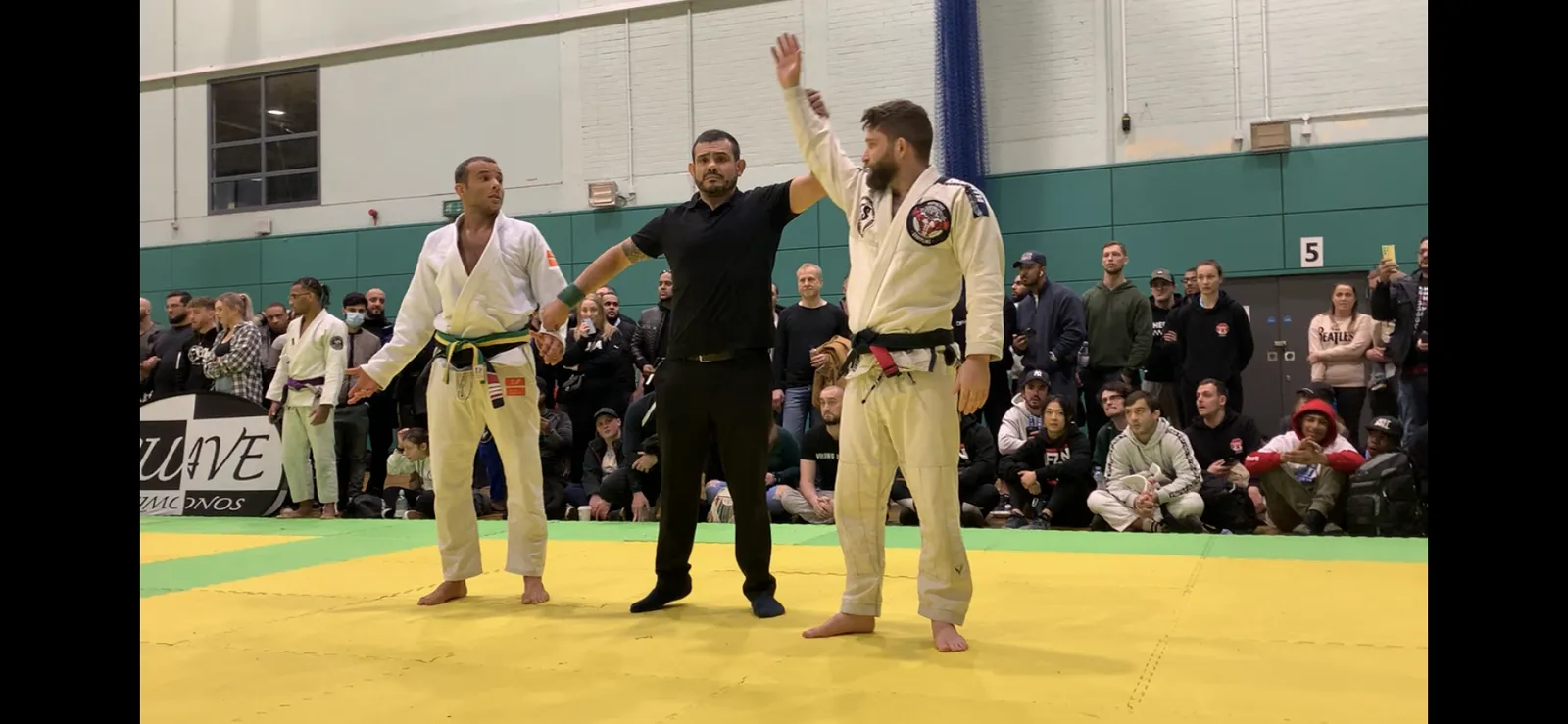 Sabre Grappling — mma-studio in Stevenage — 3