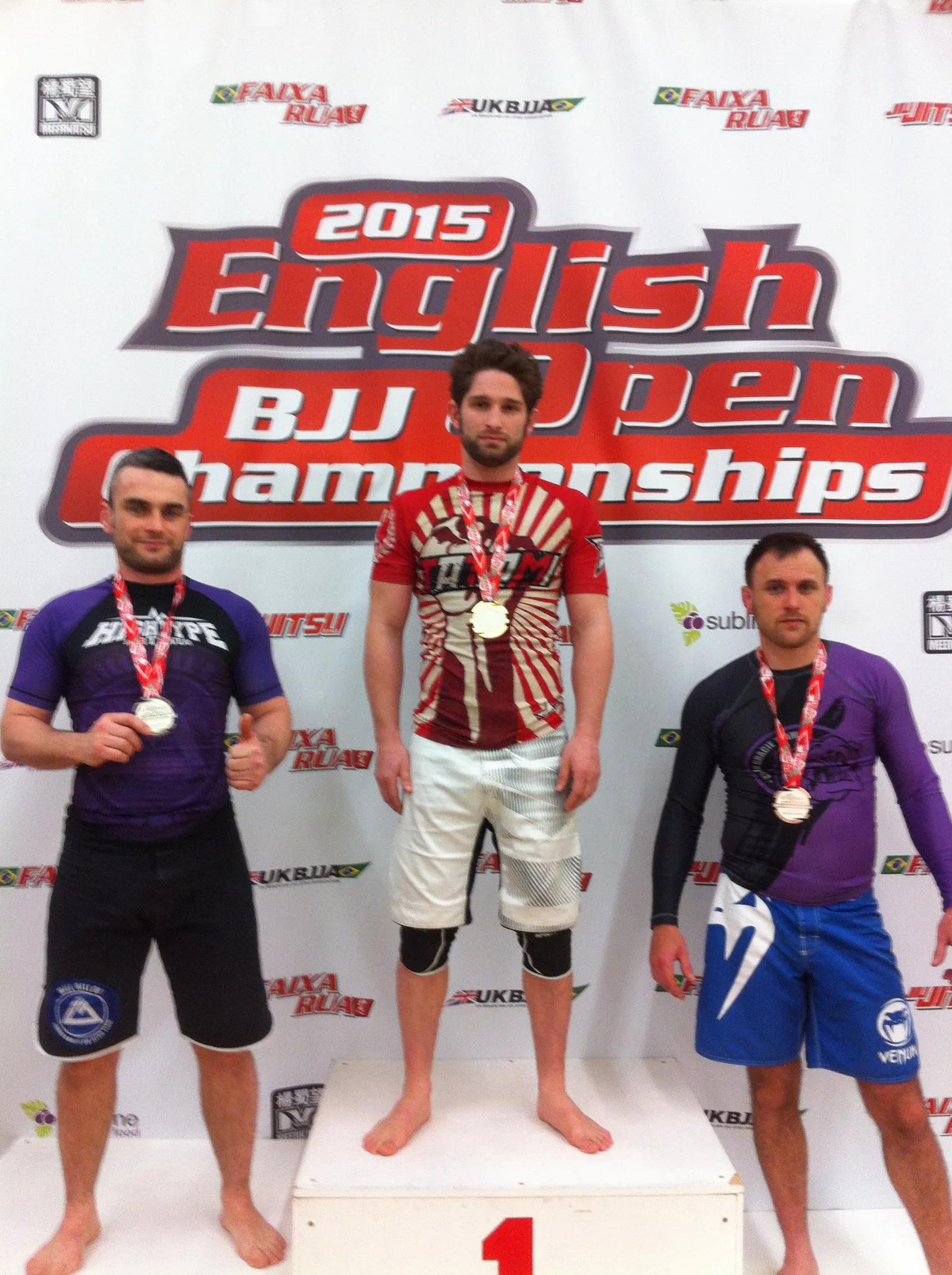Sabre Grappling — mma-studio in Stevenage — 4