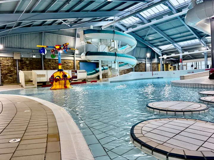 Halo Hereford Leisure Pool — fitness studio in Hereford — 2