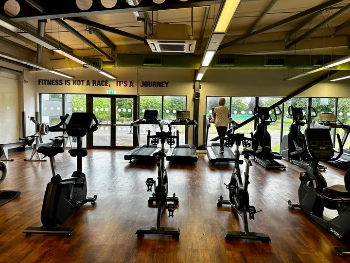 Halo Hereford Leisure Pool — fitness studio in Hereford — 3