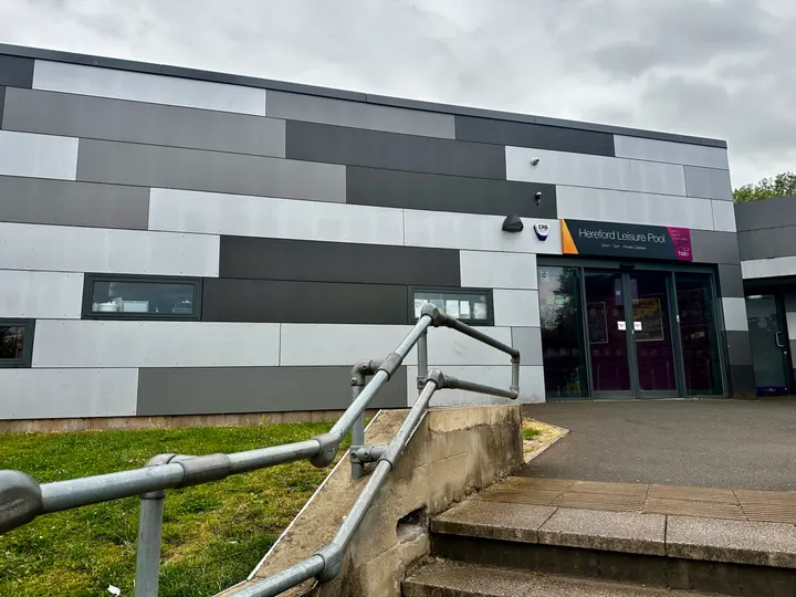 Halo Hereford Leisure Pool — fitness studio in Hereford — 5
