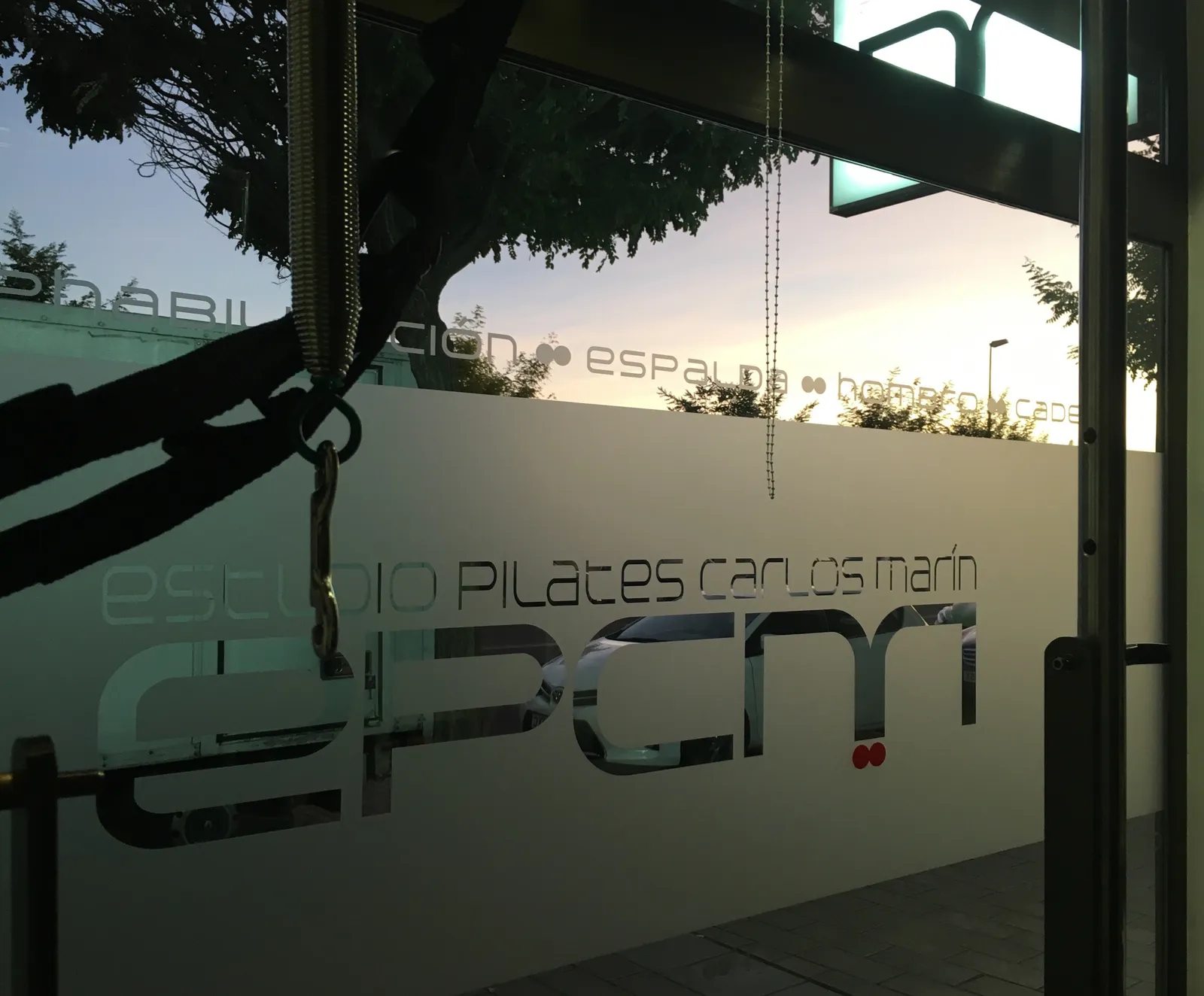 epcm | estudio de pilates carlos marín — pilates-studio i Parque Alameda - Paula López, Valladolid — bild 2