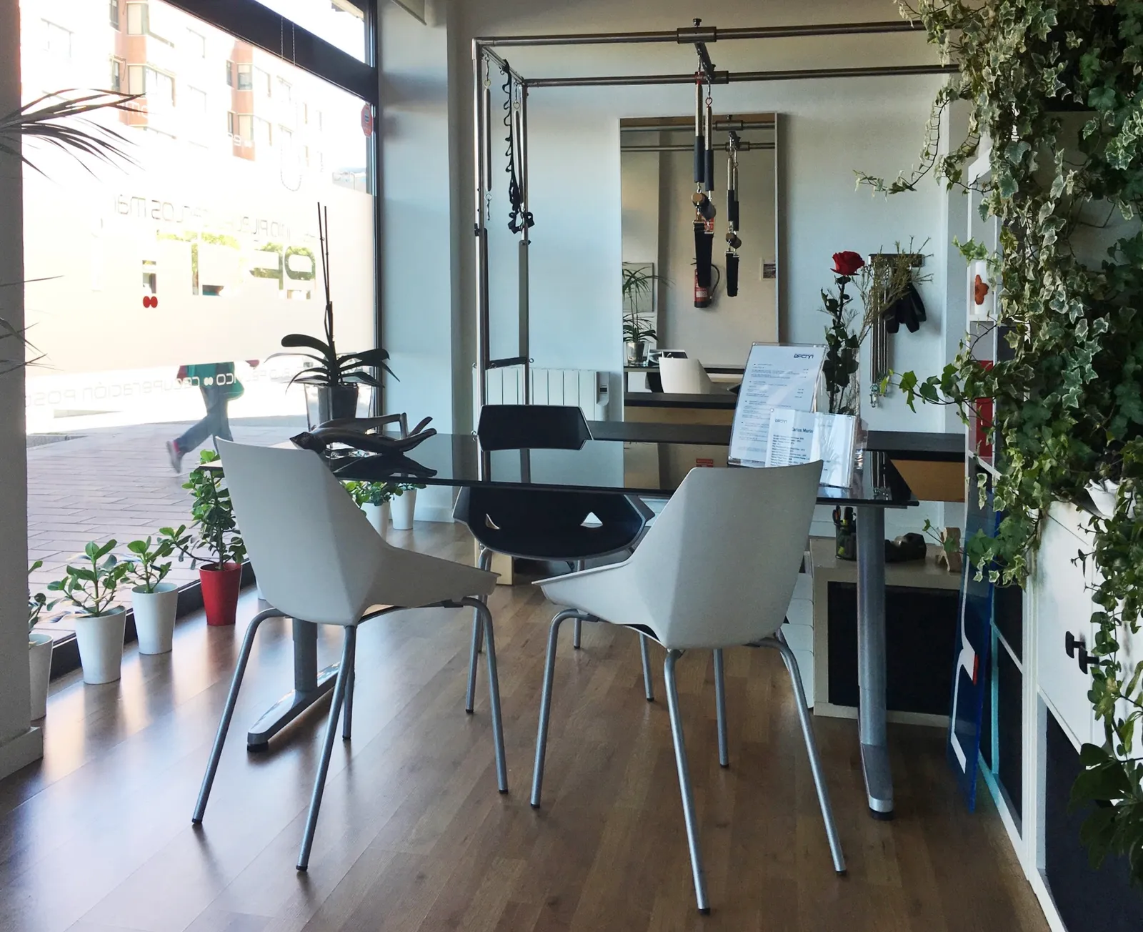 epcm | estudio de pilates carlos marín — pilates-studio i Valladolid — bild 3