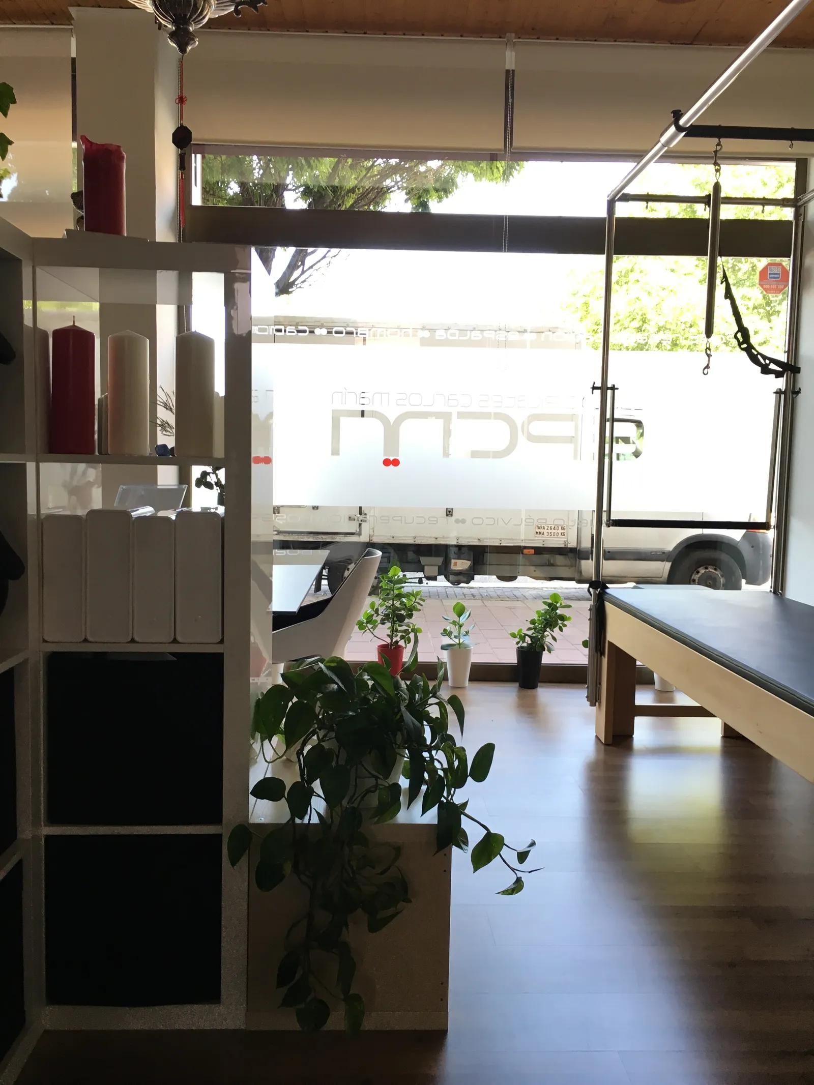 epcm | estudio de pilates carlos marín — pilates-studio i Valladolid — bild 4