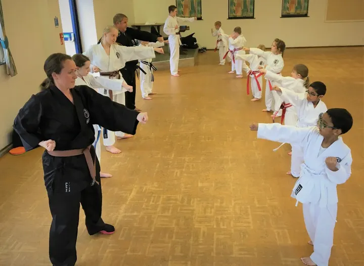 Kai Shotokan Karate — Martial Arts in Wolverhampton