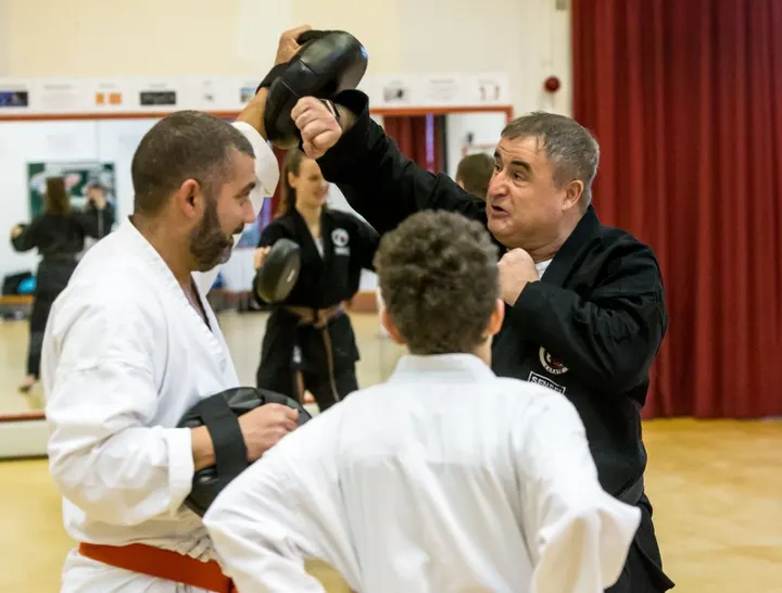Kai Shotokan Karate — martial arts-studio in Wolverhampton — 2