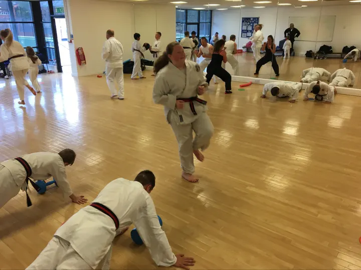 Kai Shotokan Karate — martial arts-studio in Wolverhampton — 3