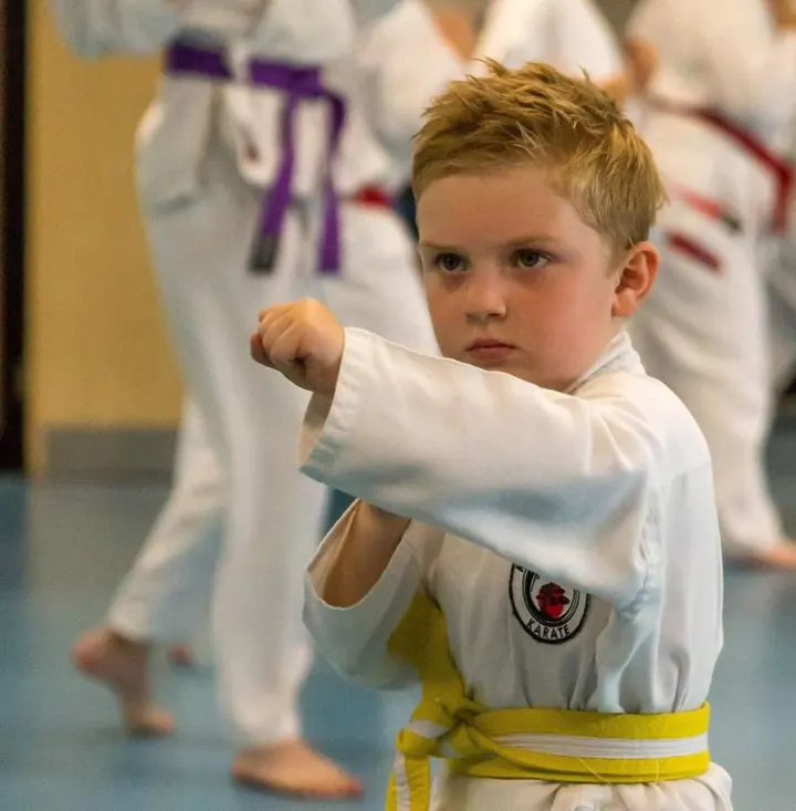 Kai Shotokan Karate — martial arts-studio in Wolverhampton — 3
