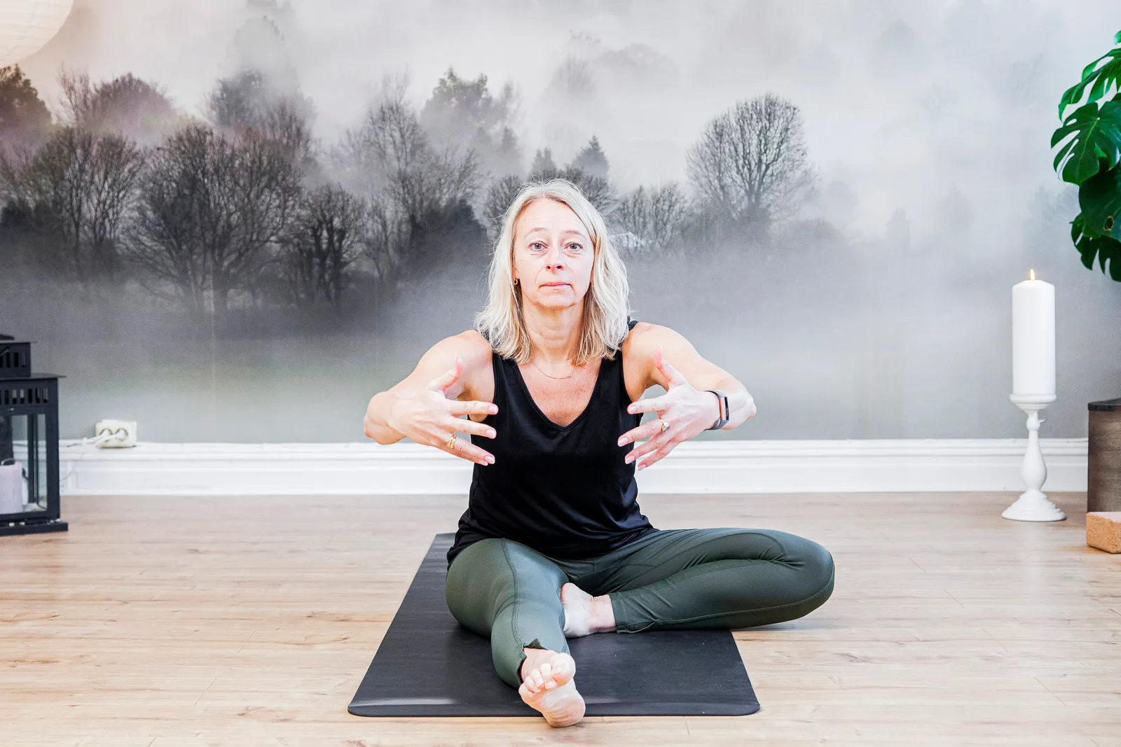 Yogastudio Yang och Yin i Svedala — yoga-studio i Svedala, Malmö — 2