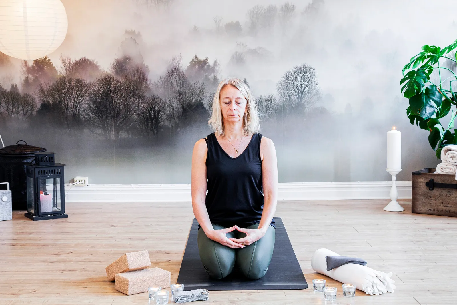 Yogastudio Yang och Yin i Svedala — yoga-studio i Malmö — 3