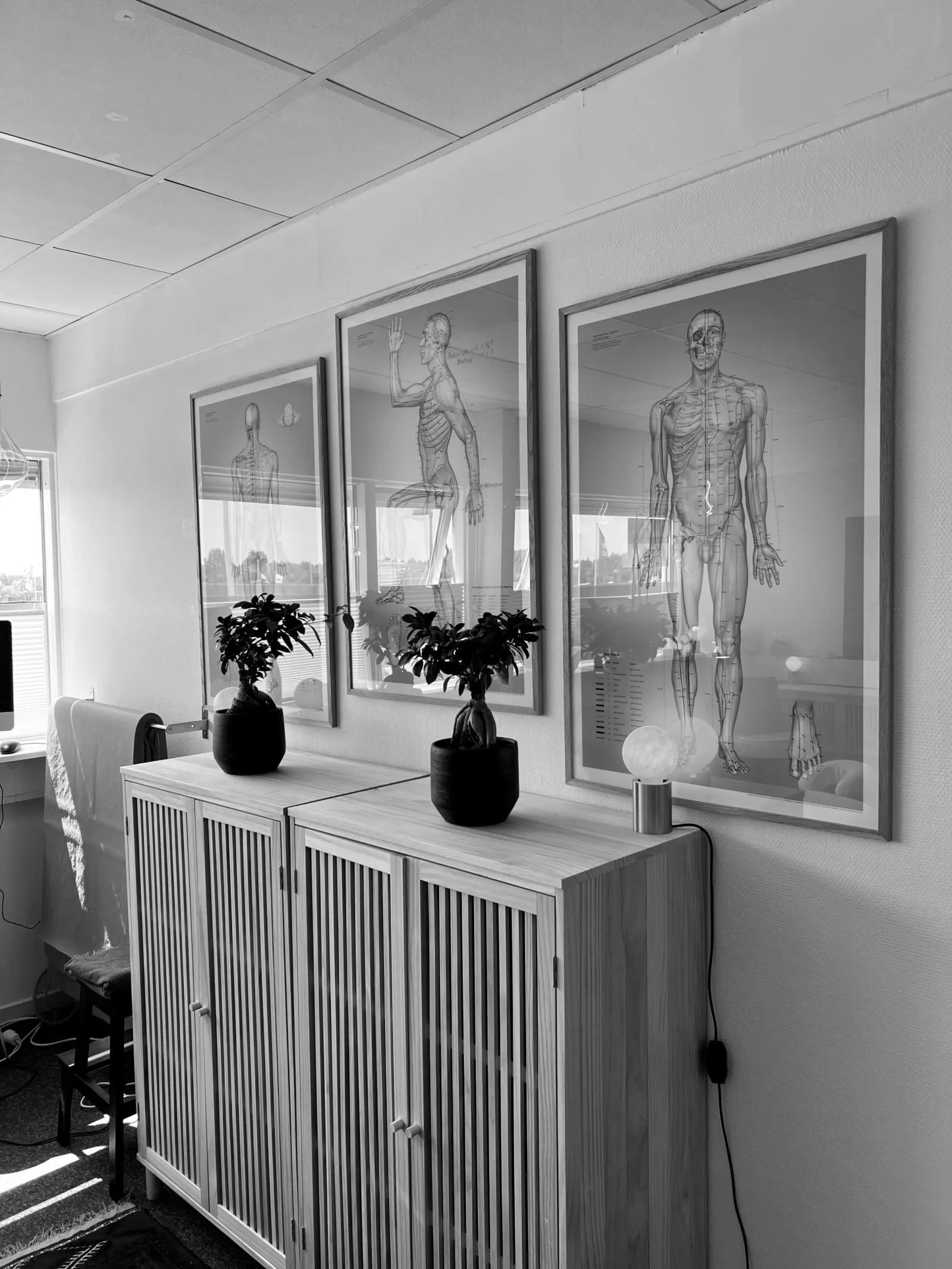 Release Treatment — recovery-studio i Lautrupgård, Ballerup — bild 2