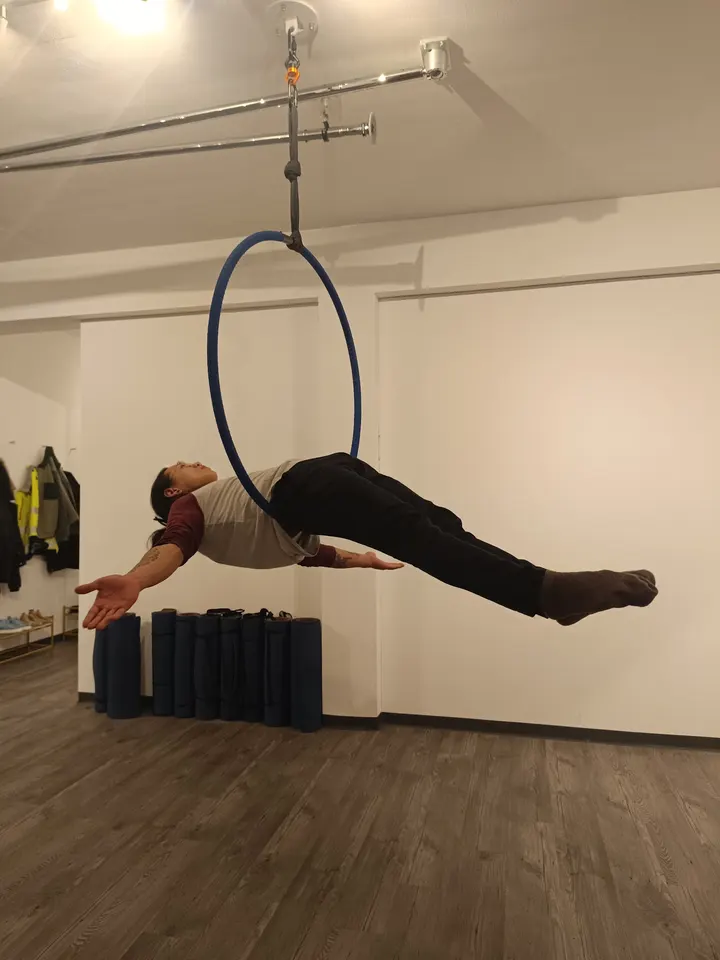Stargazer 22 Dein für Pole — yoga-studio in Göggingen-Süd, Augsburg — 2