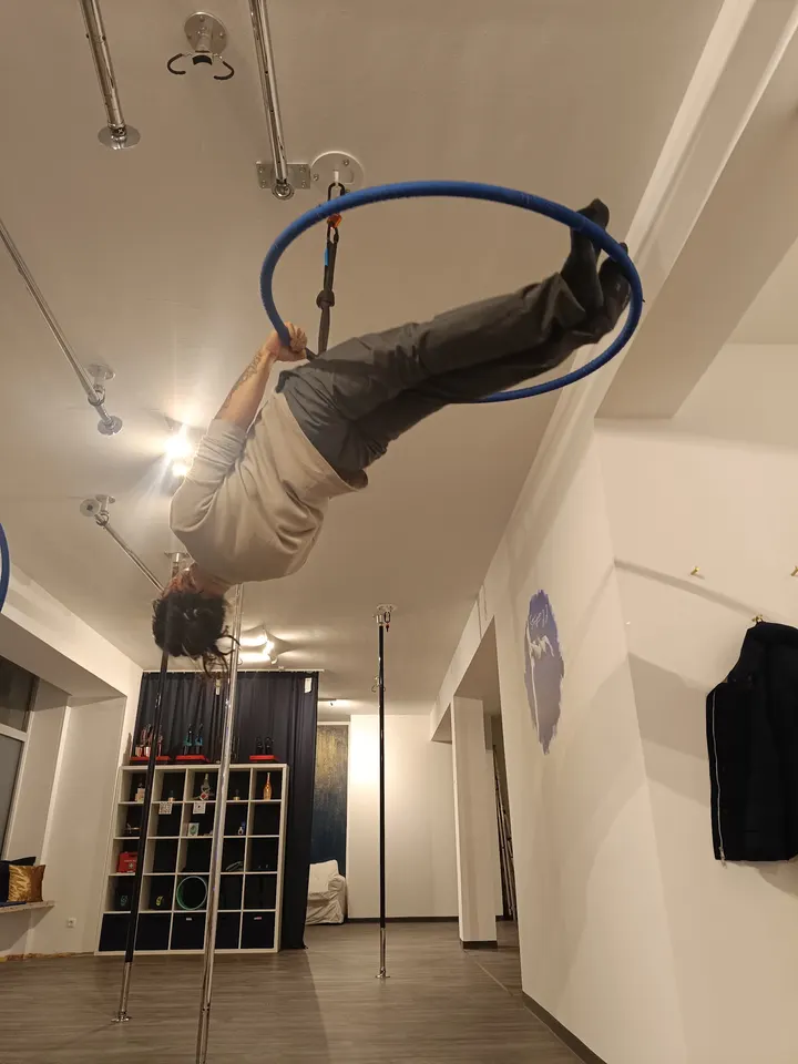 Stargazer 22 Dein für Pole — yoga-studio in Göggingen-Süd, Augsburg — 3