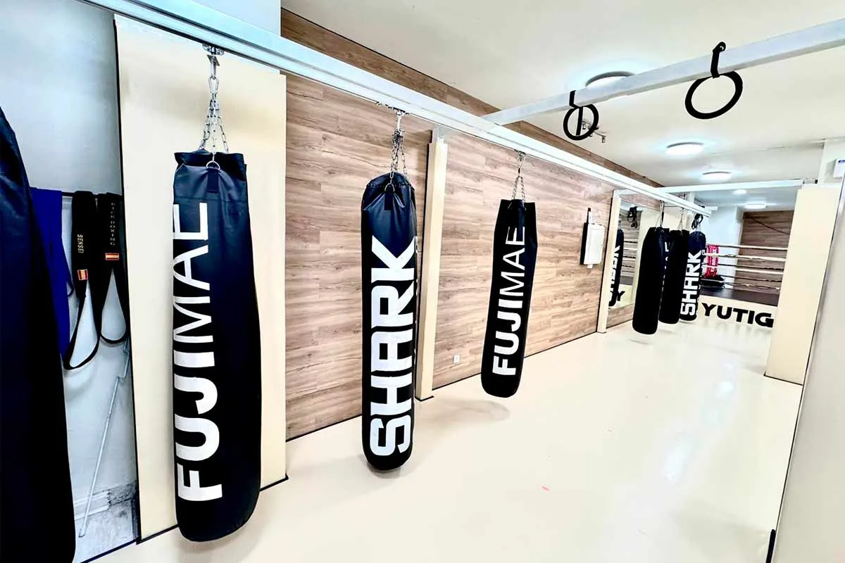 kick Boxing Madrid — kampsport-studio i Chamberí, Madrid — bild 2