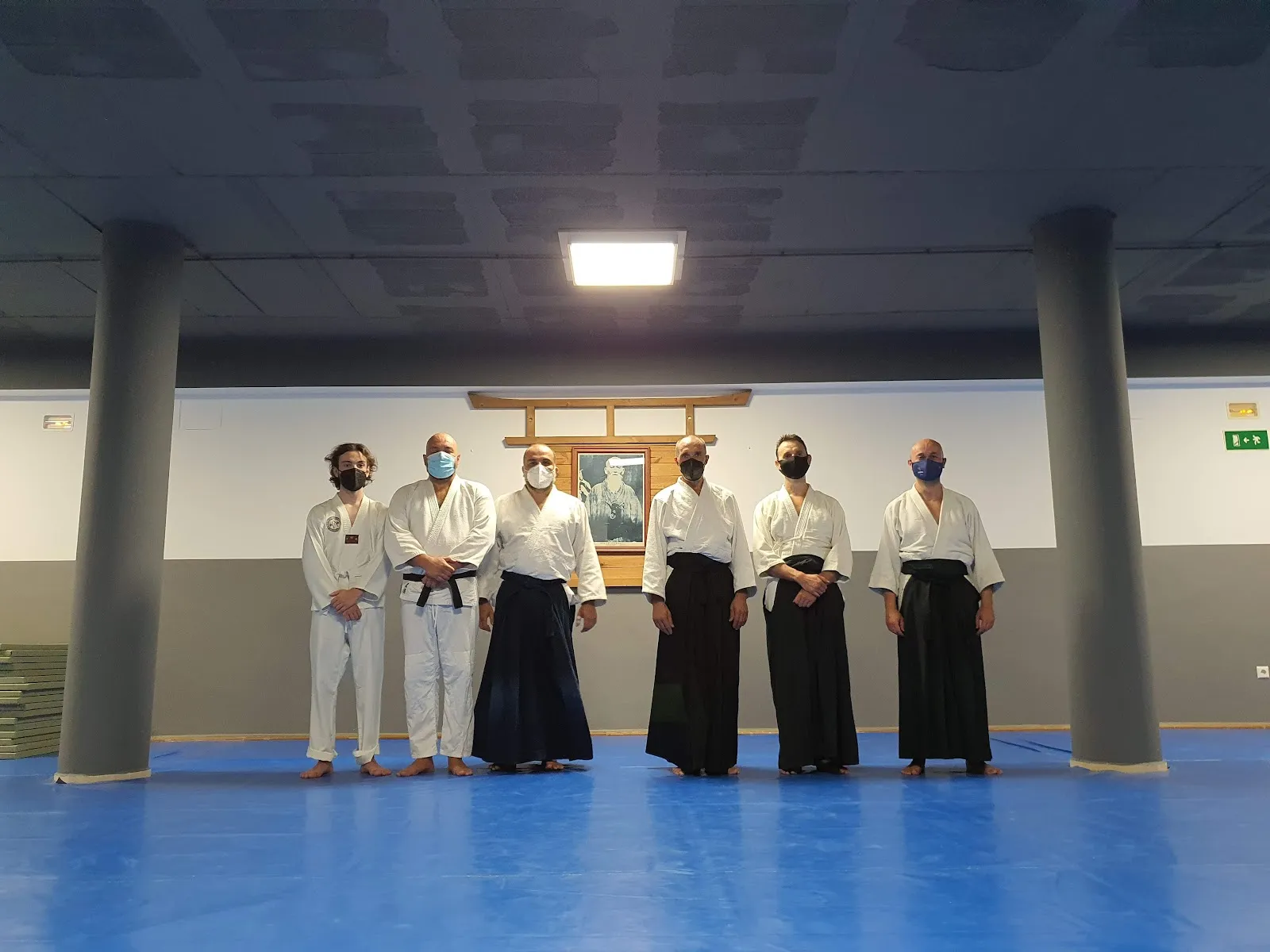 Shinsei, Dojo De Aikido — artes marciales-studio en Ronda — 5