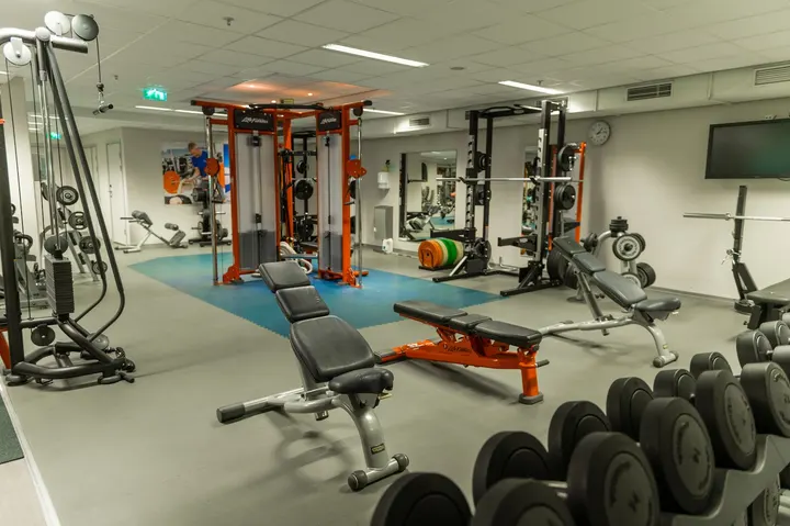 Bris Treningssenter — pt-studio i Kringsjå, Molde — 2