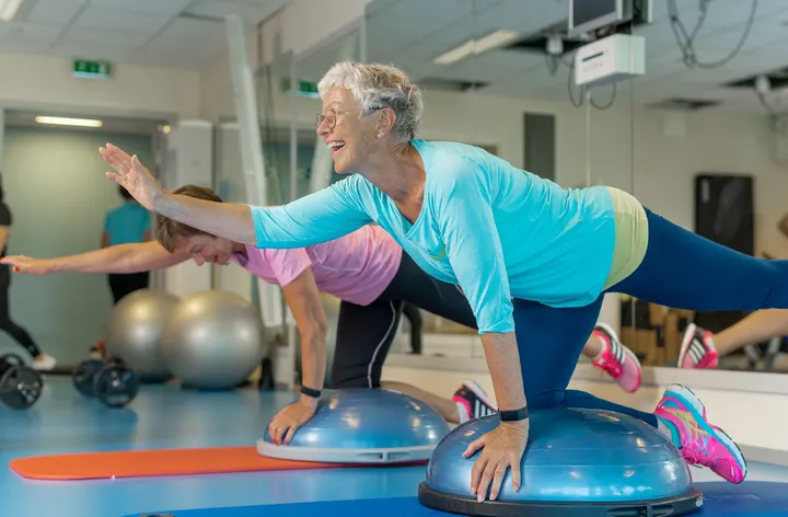 Bris Treningssenter — pt-studio i Molde — 4