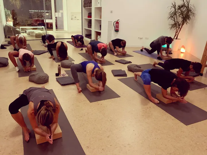 on relajación — yoga-studio en Alicante — 3