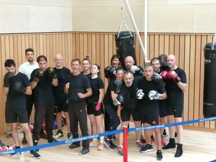 Clermont Boxe Association — boxe-studio à Clermont-Ferrand — 3