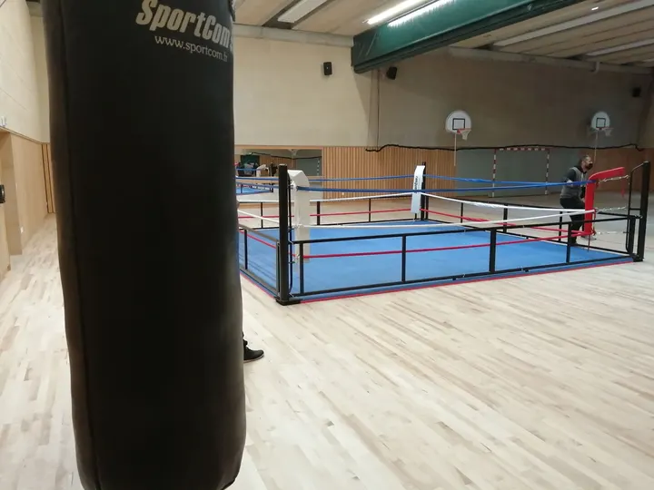 Clermont Boxe Association — boxe-studio à Clermont-Ferrand — 4