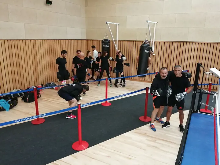 Clermont Boxe Association — boxe-studio à Clermont-Ferrand — 5