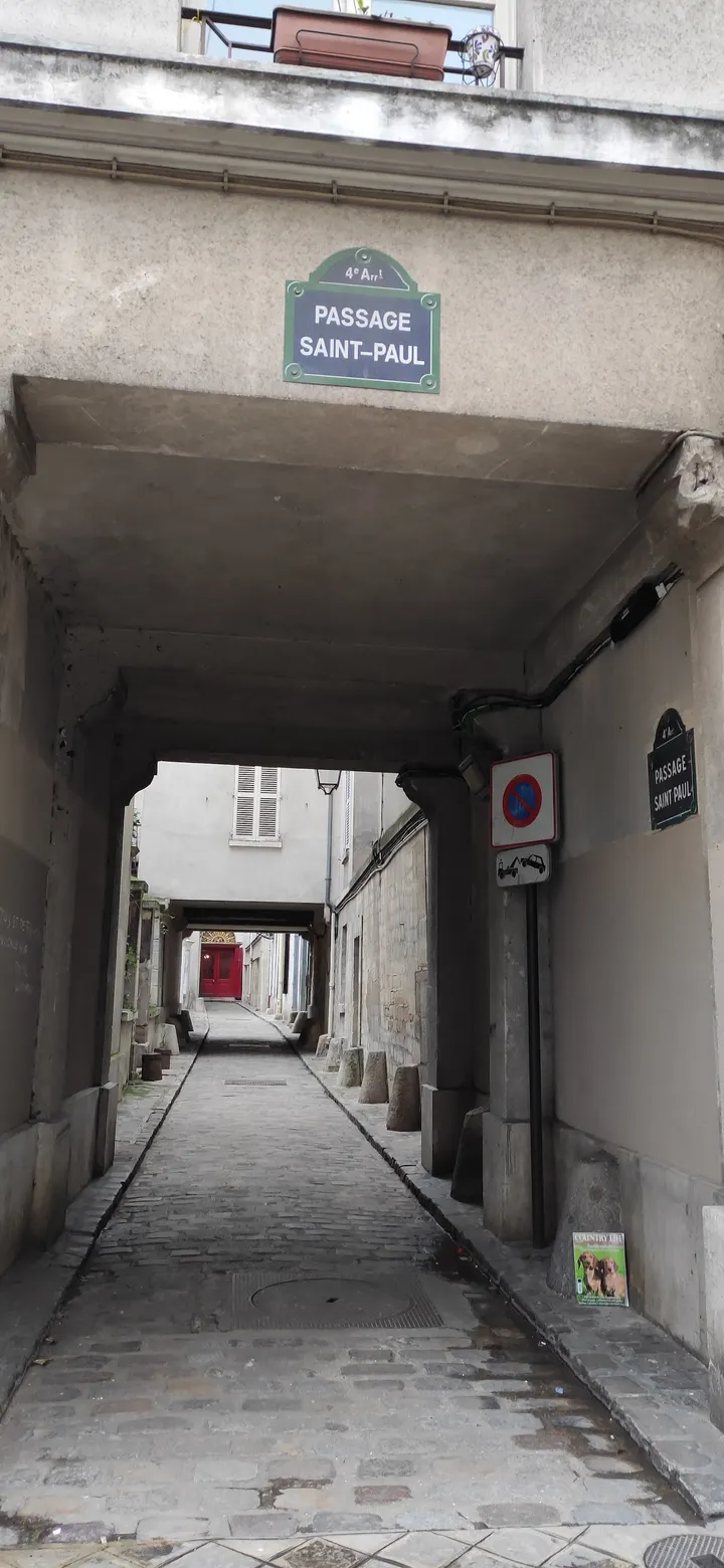 Club Saint Paul — bien-être-studio à Paris 4e Arrondissement, Paris — 2