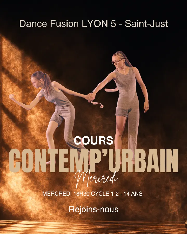 Dance Fusion école de danse — danse-studio à Lyon — 3