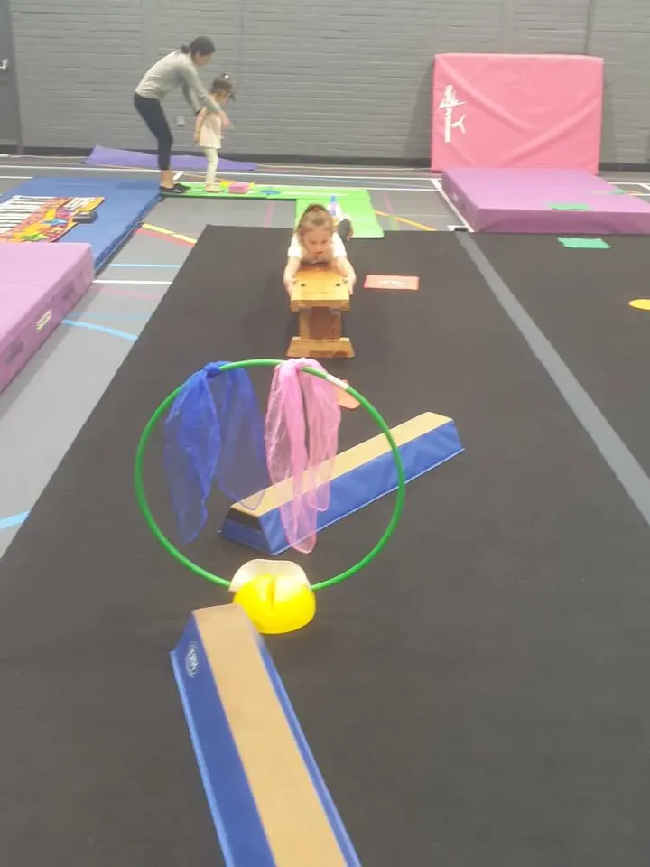 Kiani Gymnastics Academy — gymnastics-studio in London — 3