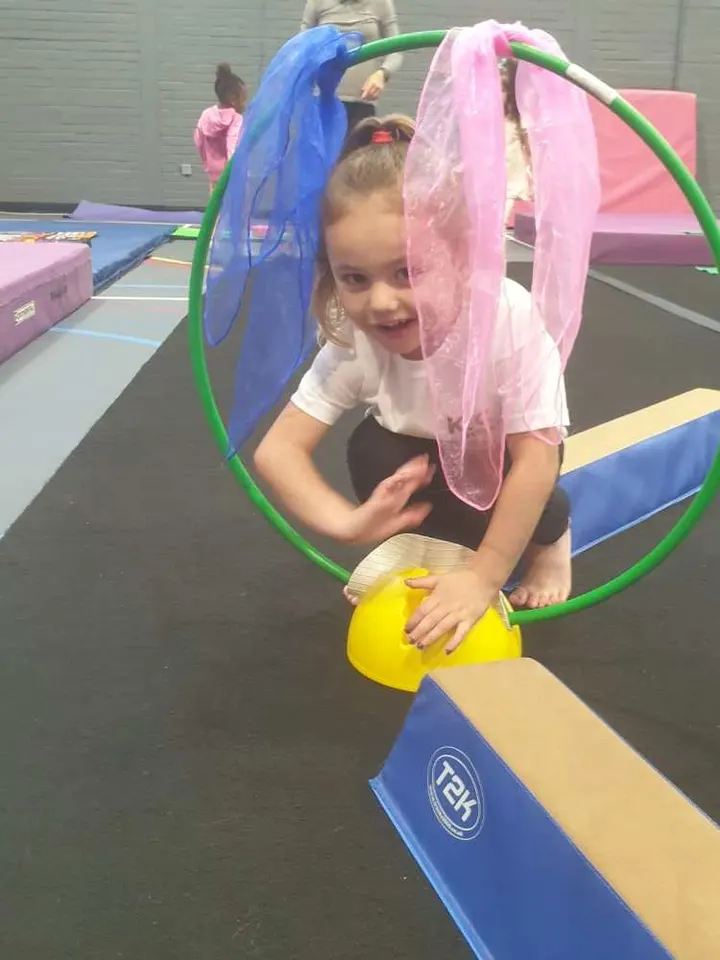 Kiani Gymnastics Academy — gymnastics-studio in London — 4