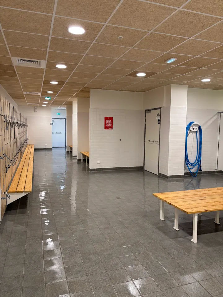 Piscine Solita Salgado — studio à Paris 18e Arrondissement, Paris — 2