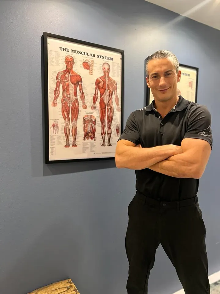 Träning är medicin — pt studio-studio i Östermalm, Stockholm