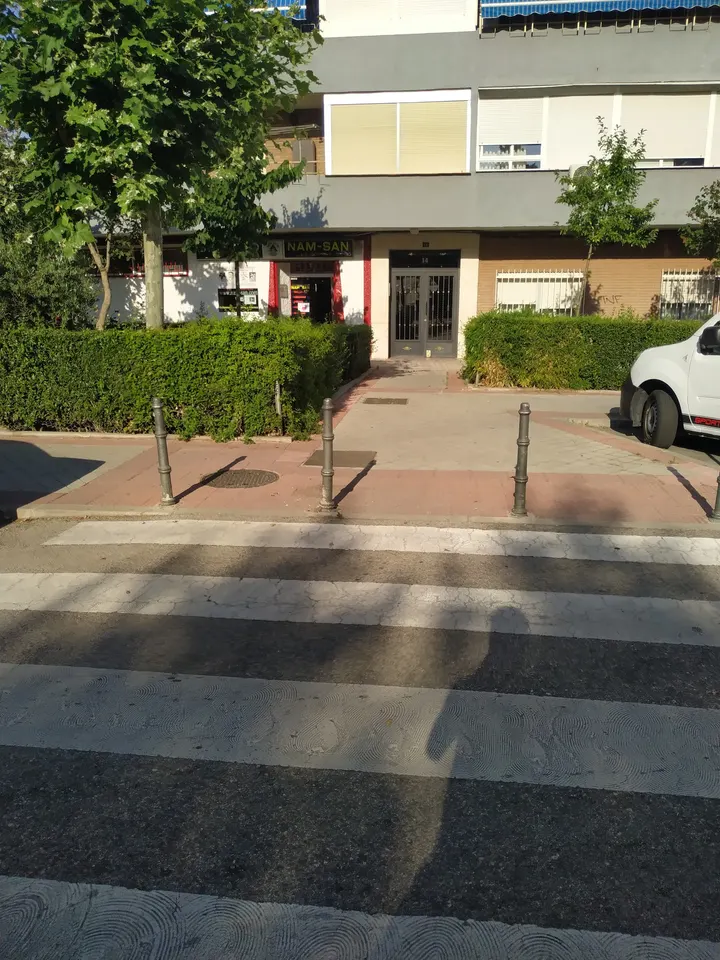 Taekwondo Nam San — artes marciales-studio en Europa, Fuenlabrada — 2
